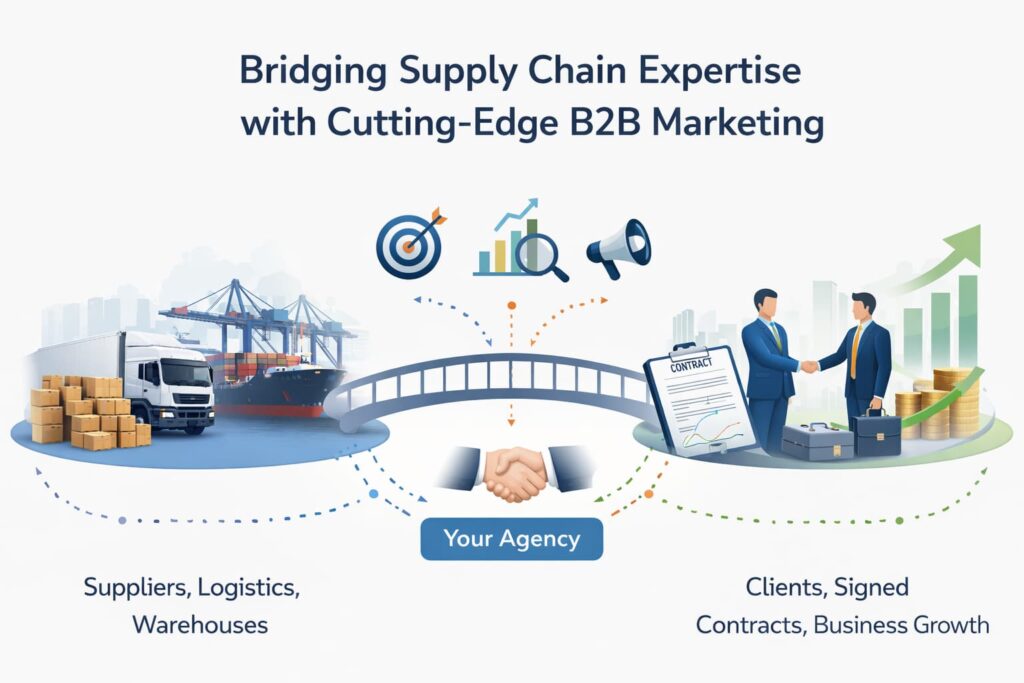 Digital Transformation Expert in Supply Chain