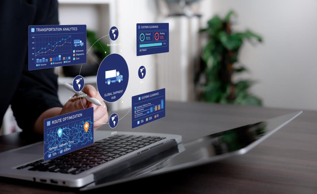 Digital demand generation for 3PL and global logistics businesses