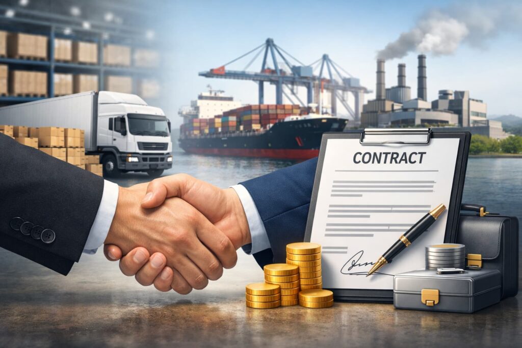Digital Transformation Expert in Supply Chain
